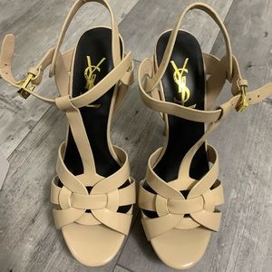 Yves Saint Laurent Tribute Sandal